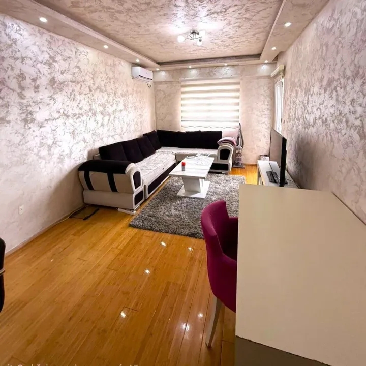 Rent, one bedroom apartment, 41m², Stari Aerodrom, Podgorica