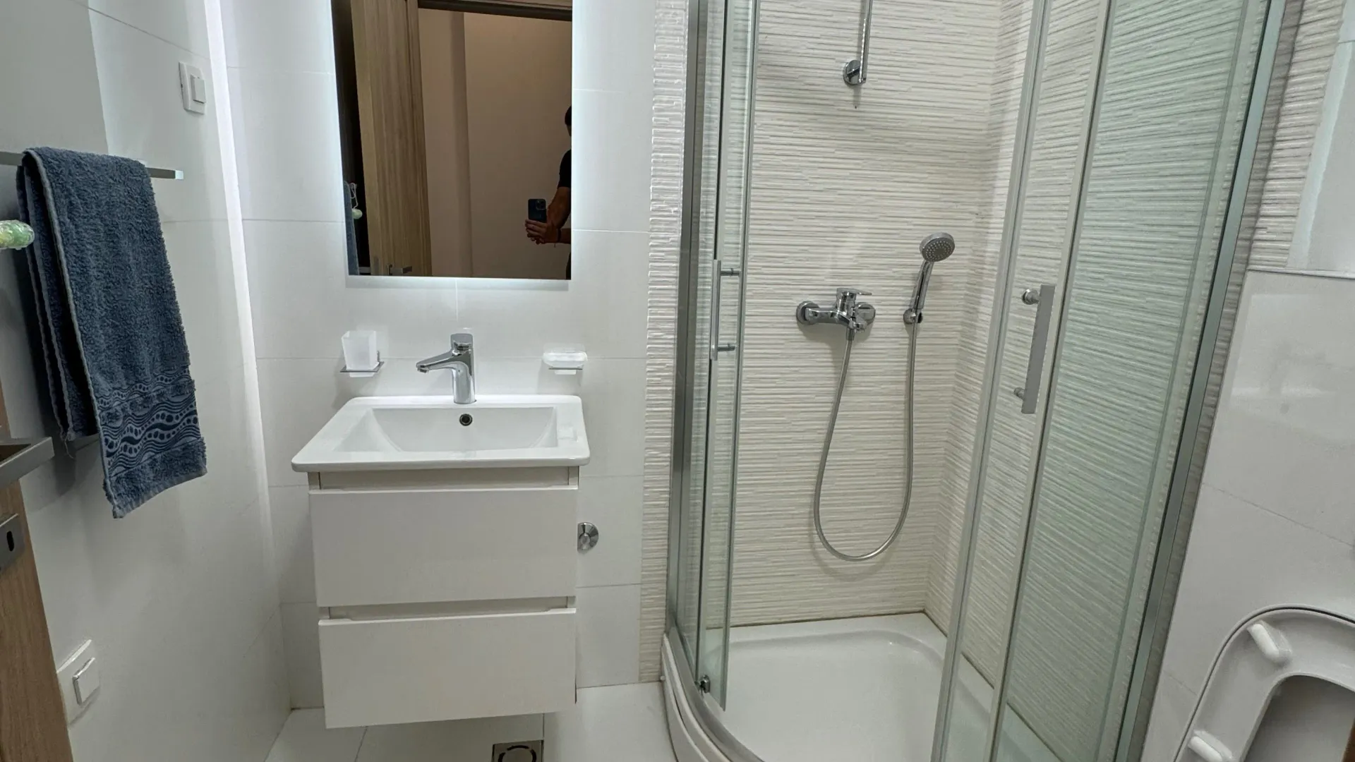 Rent, three bedroom apartment, 90m², Master Kvart, Podgorica