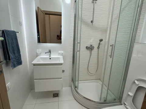 Rent, three bedroom apartment, 90m², Master Kvart, Podgorica - image 7