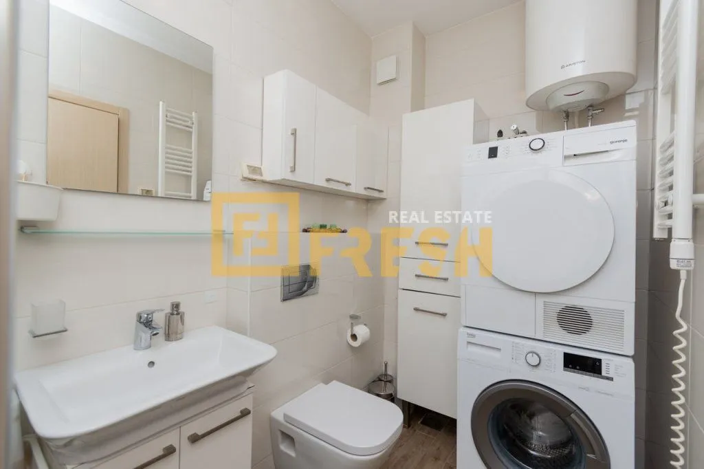 Sale, two bedroom apartment, 72m², City Kvart, Podgorica