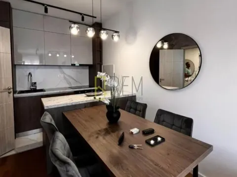 Rent, two bedroom apartment, 56m², Pobrežje, Podgorica - image 1