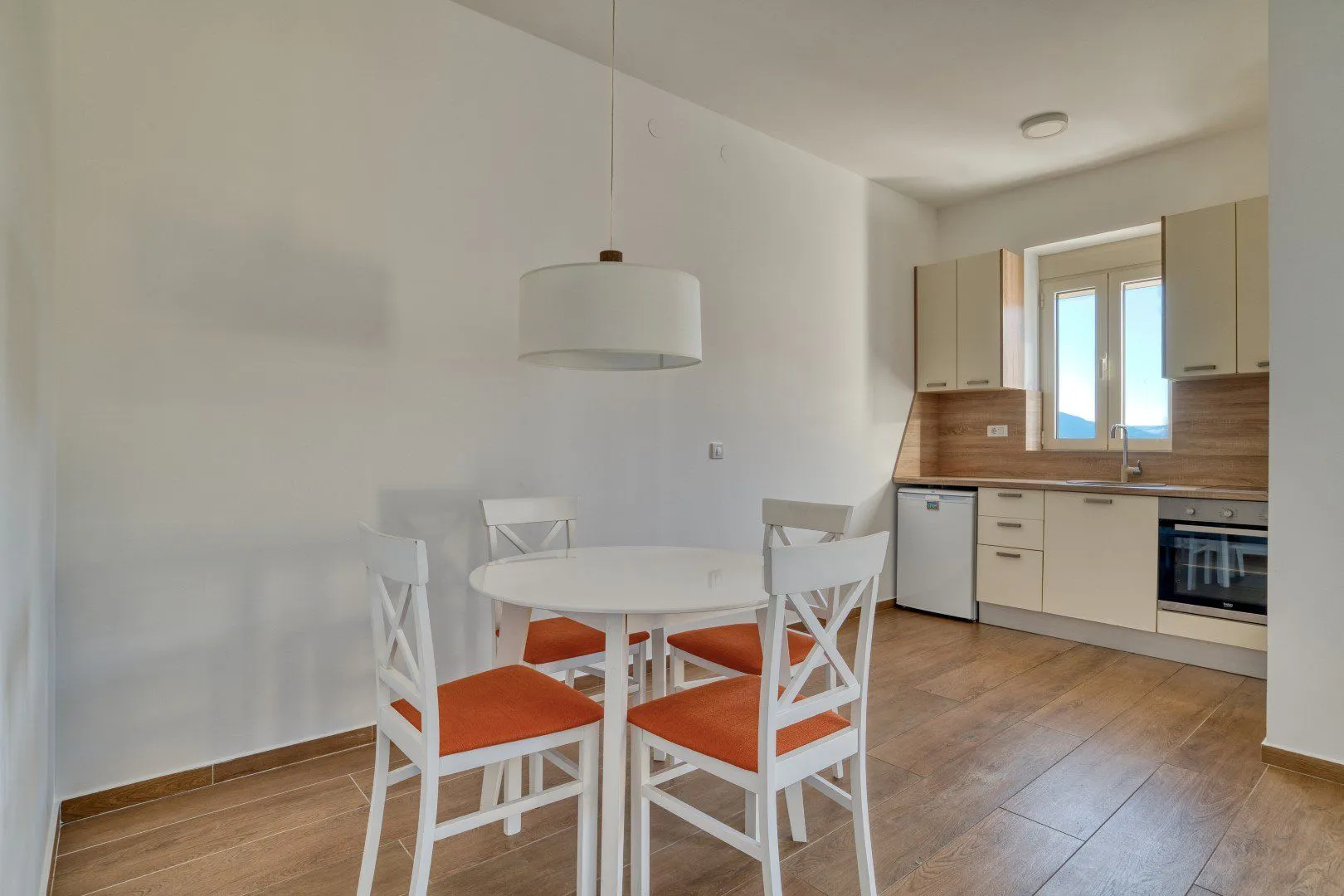 Prodaja, jednosoban stan, 53m², Budva, Crna Gora