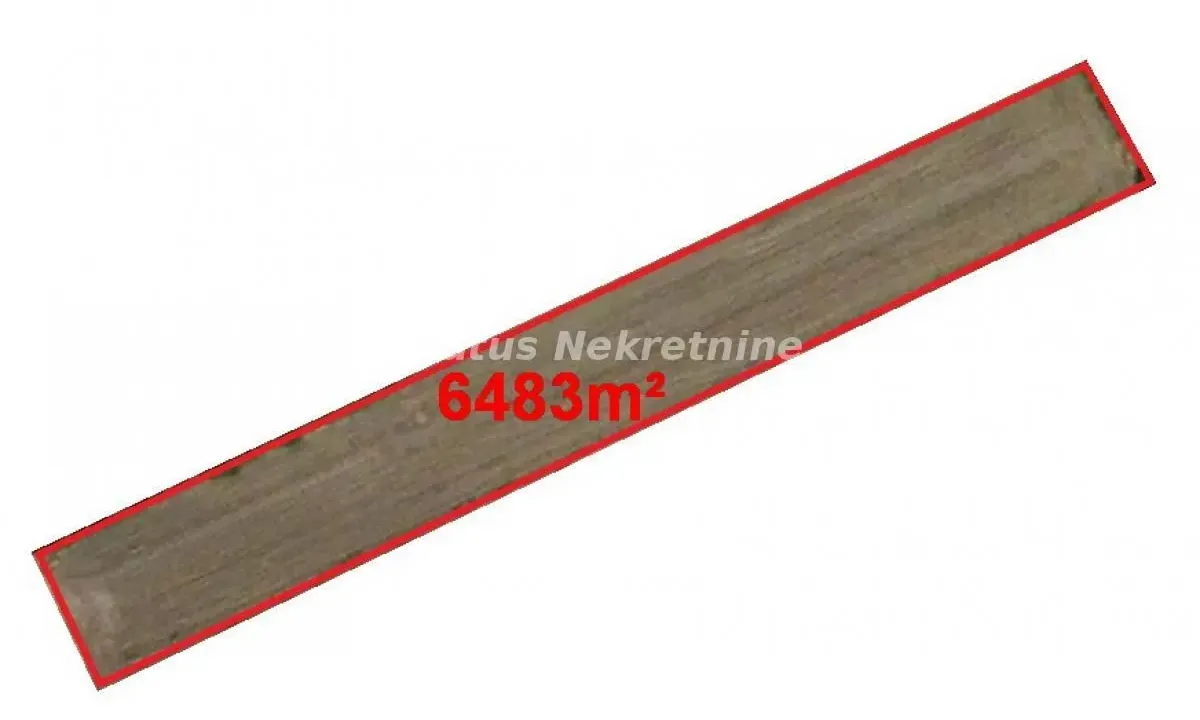 Sale, land lot, 6483m², Inđija, Srbija