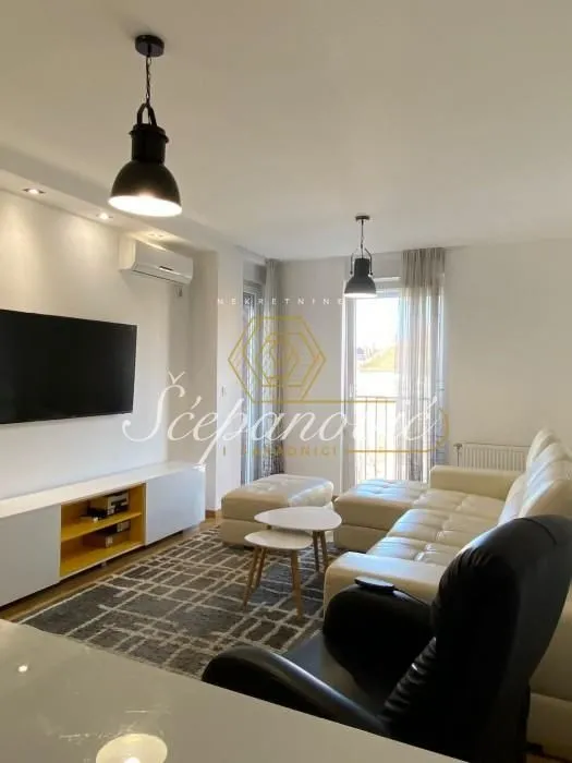 Prodaja, dvosoban stan, 44m², Nova Detelinara, Novi Sad Sve Podlokacije