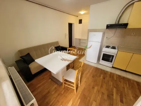 Rent, two bedroom apartment, 45m², Miljakovac, Rakovica - image 16
