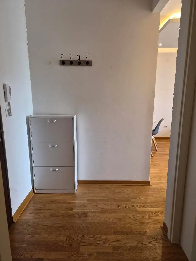 Rent, one bedroom apartment, 45m², Zagorič, Podgorica