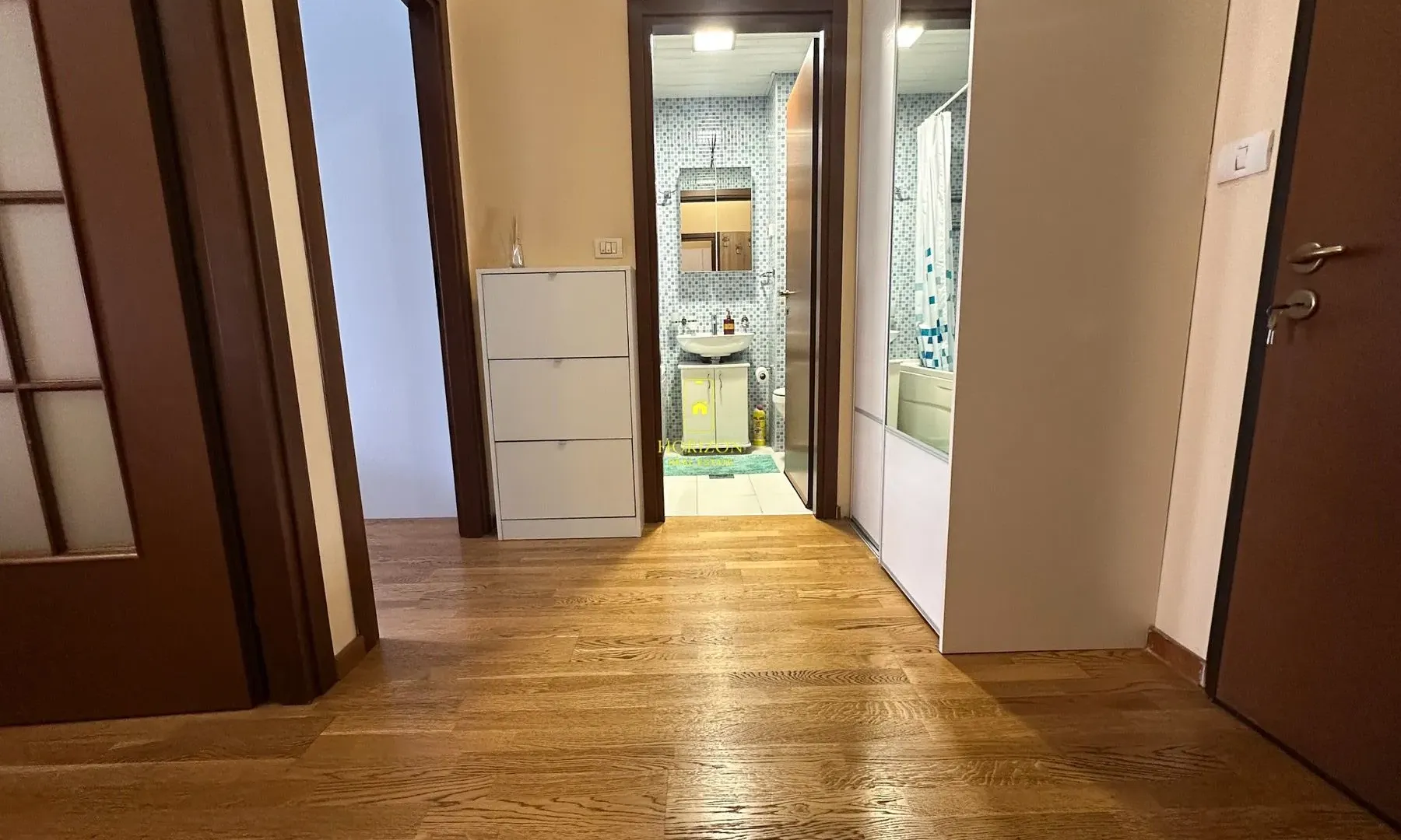 Prodaja, jednosoban stan, 50m², City Kvart, Podgorica
