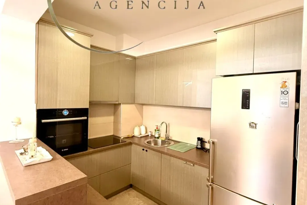 Rent, two bedroom apartment, 72m², Preko Morače, Podgorica