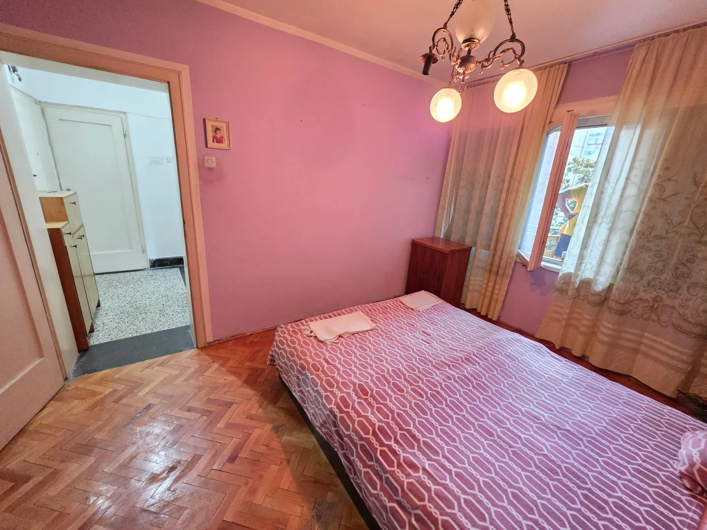 Prodaja, jednosoban stan, 45m², Centar, Podgorica