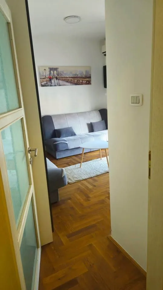 Prodaja, garsonjera, 22m², Zabjelo, Podgorica