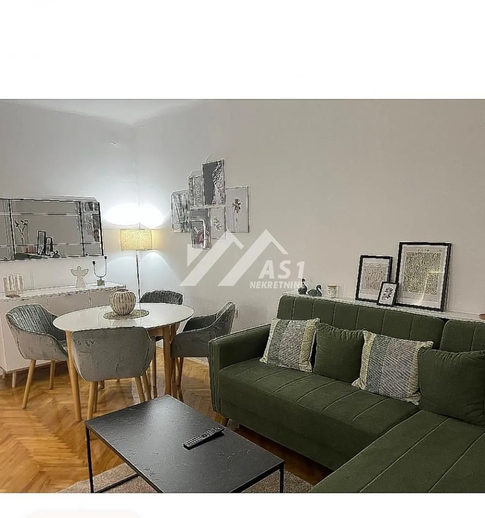 Rent, two bedroom apartment, 48m², Grbavica, Novi Sad Sve Podlokacije