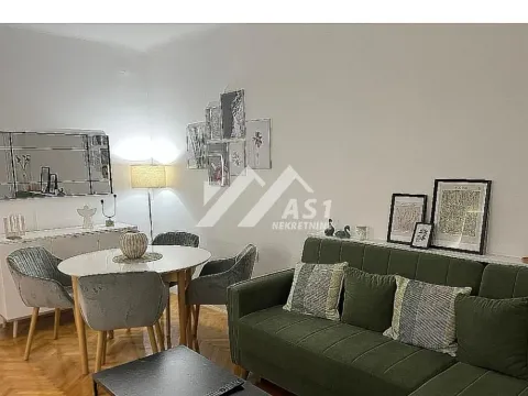 Rent, two bedroom apartment, 48m², Grbavica, Novi Sad Sve Podlokacije - image 3