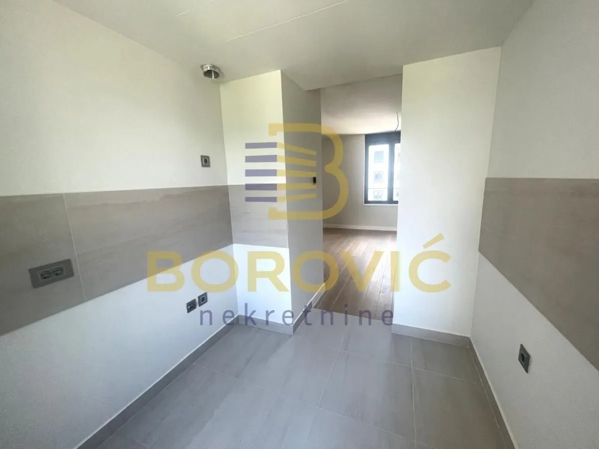 Sale, two bedroom apartment, 60m², Novi Beograd Sve Podlokacije, Beograd