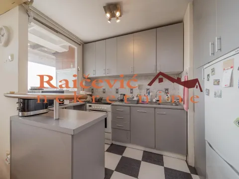 Sale, two bedroom apartment, 55m², Novi Beograd Blok 28, Novi Beograd Sve Podlokacije - image 4