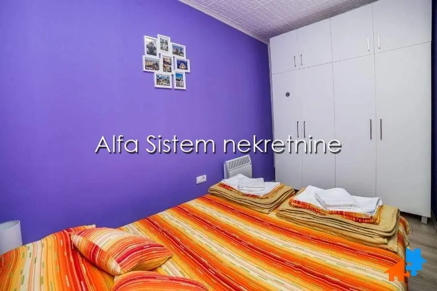 Rent, apartment, 35m², Čubura, Beograd