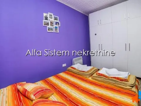 Rent, apartment, 35m², Čubura, Beograd - image 10