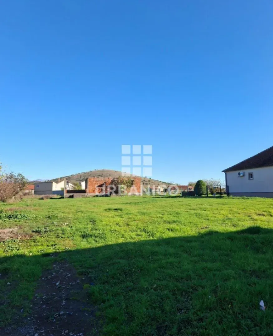 Prodaja, plac, 1761m², Dajbabe, Podgorica