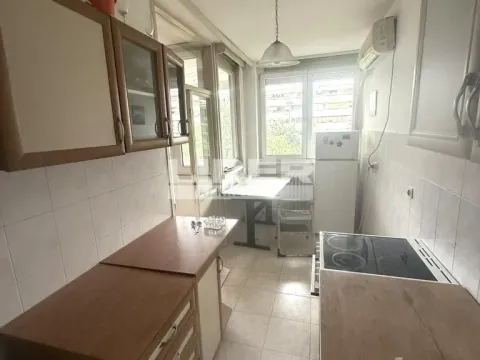 Prodaja, dvosoban stan, 53m², Novi Beograd Blok 21, Novi Beograd Sve Podlokacije - image 4