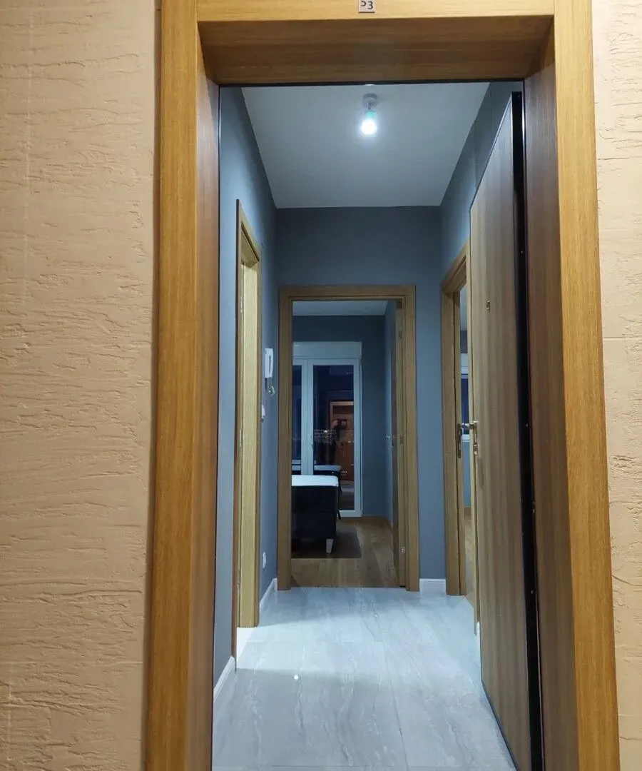 Rent, one bedroom apartment, 44m², New City, Podgorica