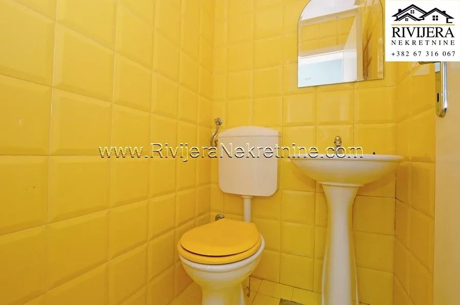 Sale, office space, 25m², Centar, Herceg Novi