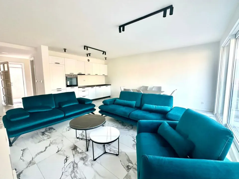 Sale, three bedroom apartment, 85m², Luštica, Tivat