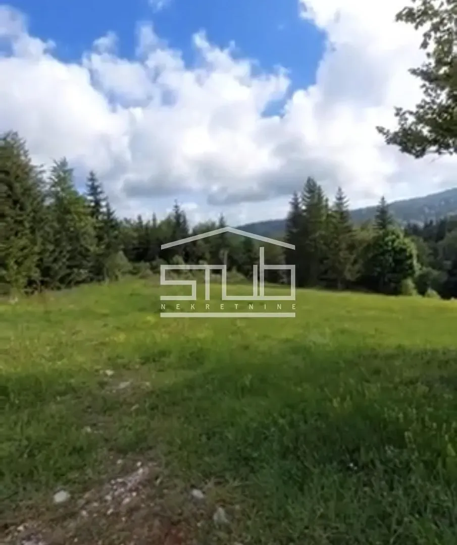 Sale, land lot, 3900m², Tara, Srbija