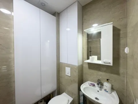 Rent, one bedroom apartment, 48m², Zabjelo, Podgorica - image 11