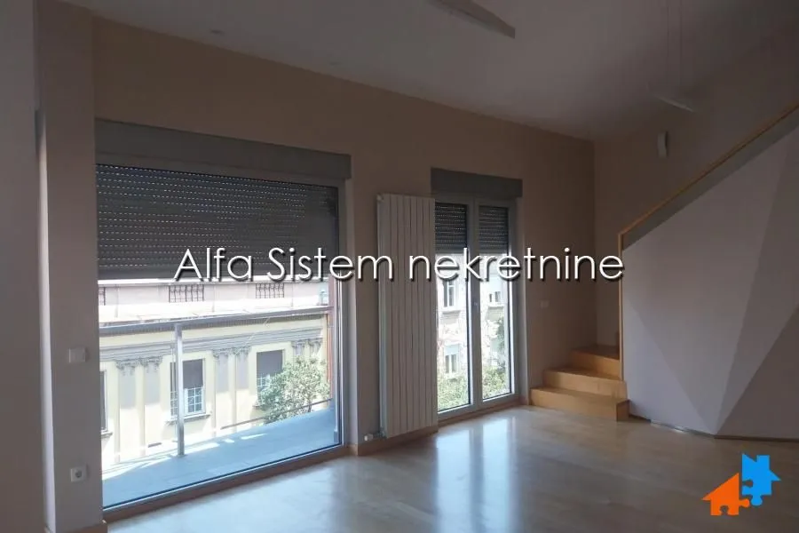 Rent, four bedroom apartment, 170m², Kalenić Pijaca, Vračar Sve Podlokacije