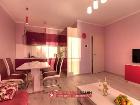 Sale, one bedroom apartment, 56m², Zavala, Budva - image 2
