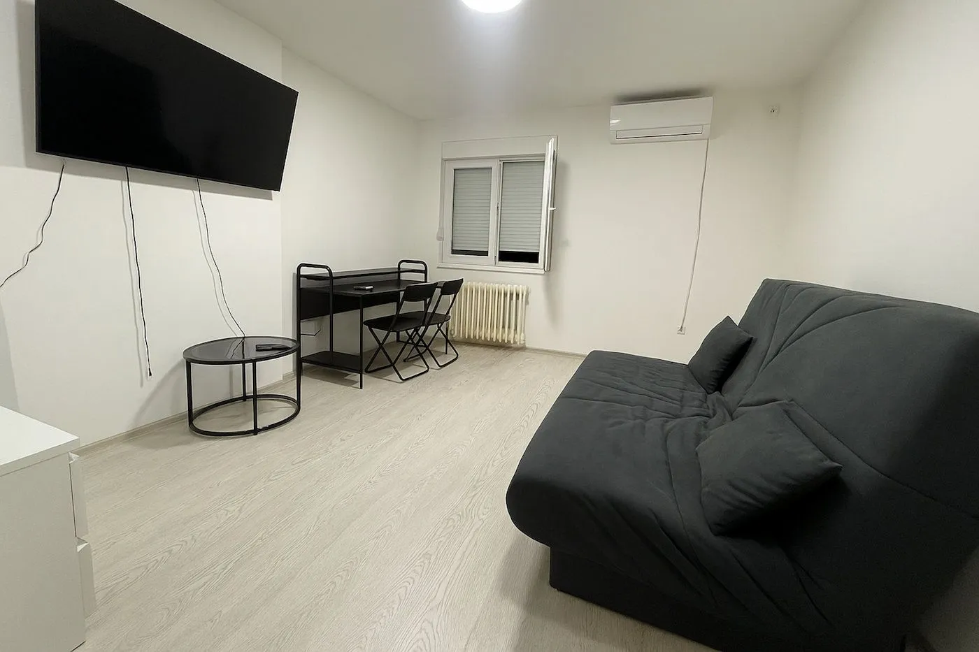 Rent, one bedroom apartment, 31m², Banatić, Novi Sad Sve Podlokacije