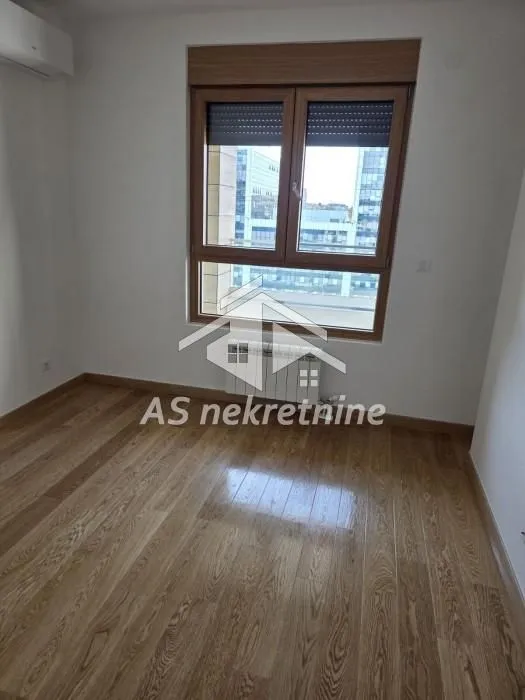 Rent, two bedroom apartment, 58m², Novi Beograd Blok 65, Novi Beograd Sve Podlokacije