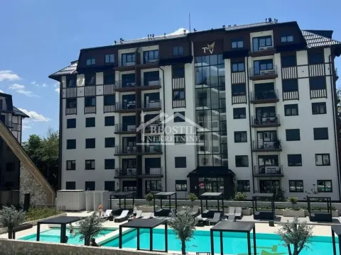 Prodaja, jednosoban stan, 31m², Centar, Zlatibor - image 10