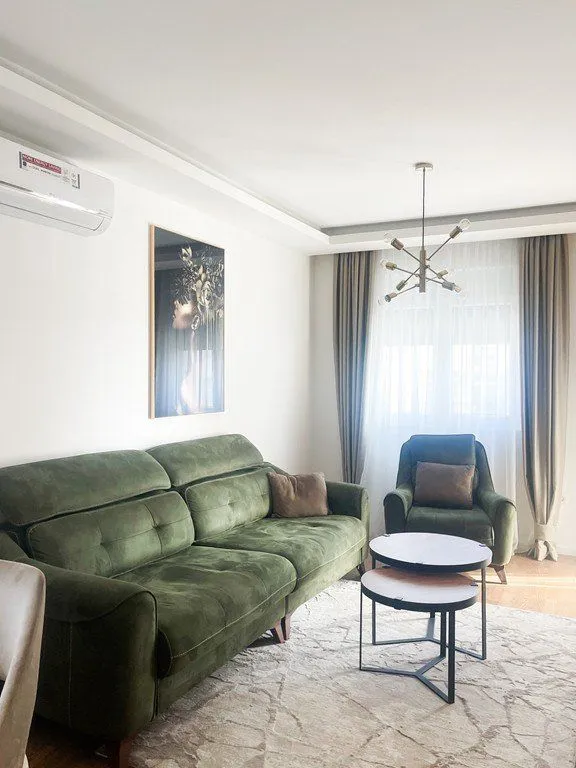 Izdavanje, jednosoban stan, 45m², Ljubović, Podgorica