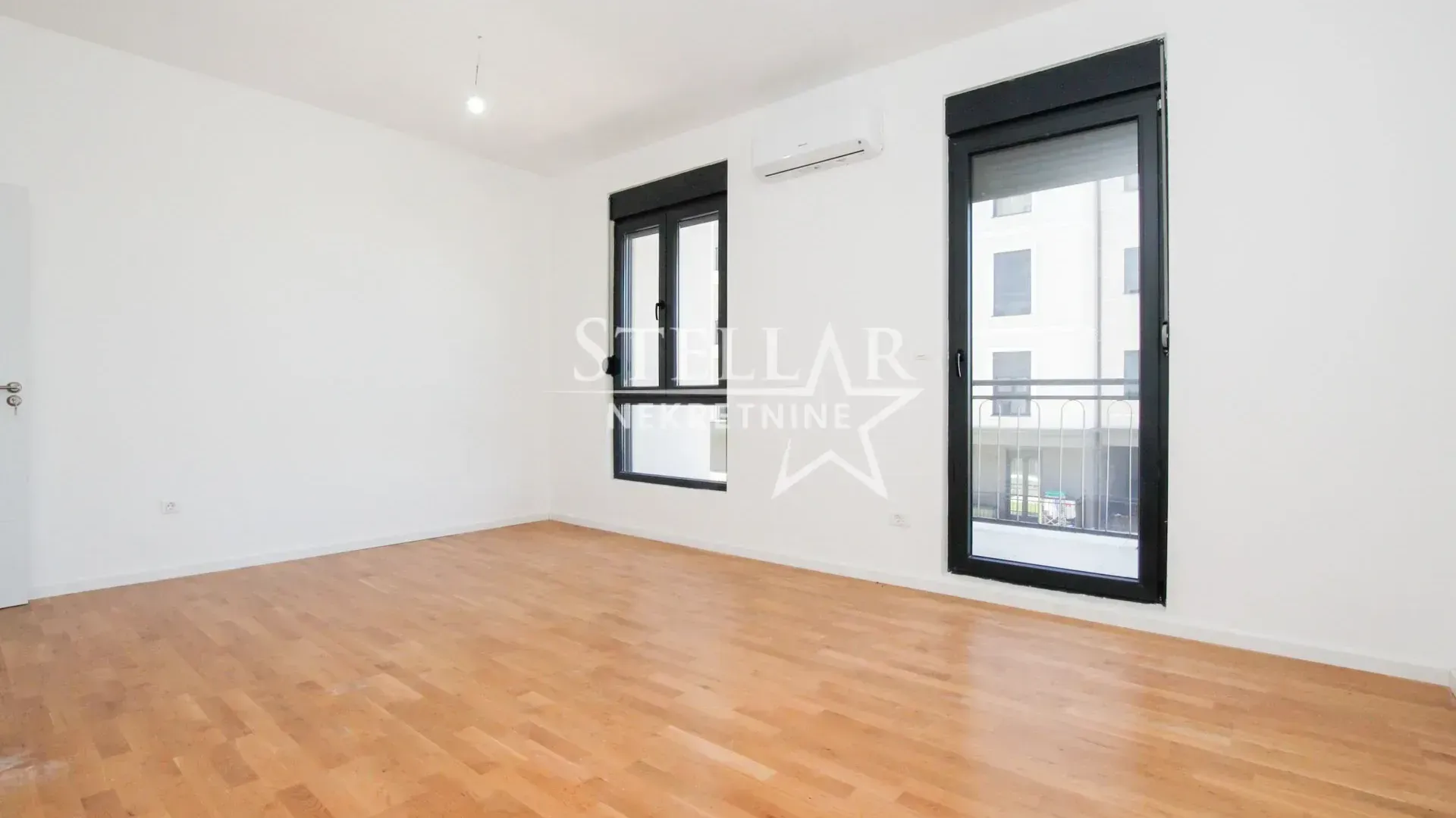 Rent, two bedroom apartment, 64m², Tološi, Podgorica