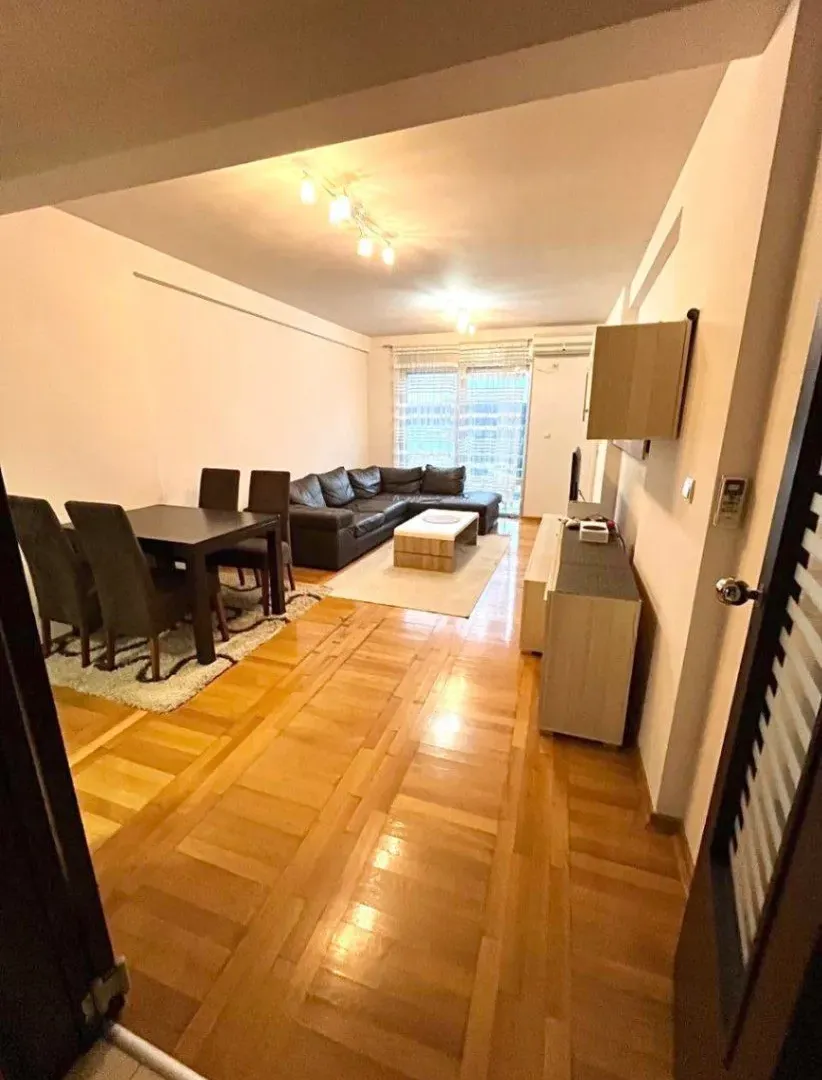 Sale, two bedroom apartment, 81m², Bečići, Budva