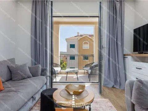 Sale, two bedroom apartment, 50m², Luštica Bay, Tivat - image 2