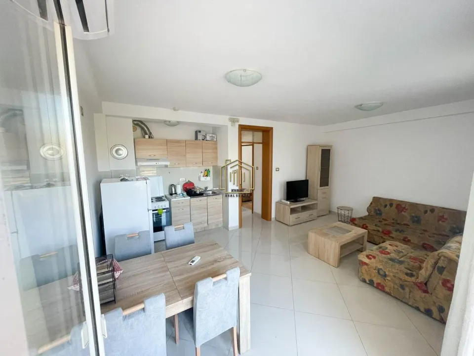 Rent, two bedroom apartment, 54m², Dalmatinska ulica, Podgorica