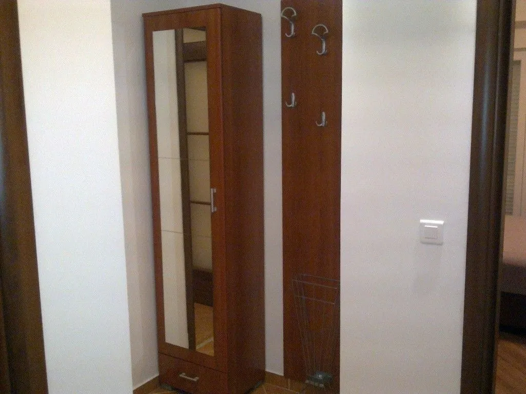 Rent, one bedroom apartment, 53m², City Kvart, Podgorica