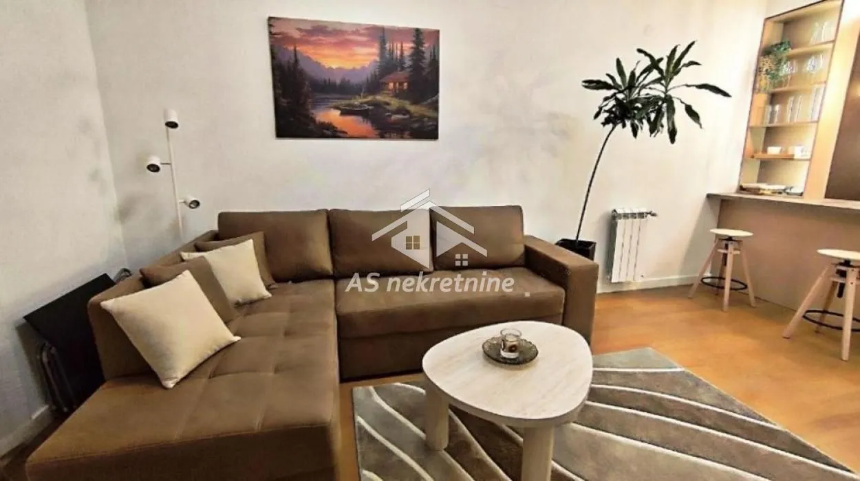 Rent, two bedroom apartment, 52m², Bulbulder, Zvezdara Sve Podlokacije
