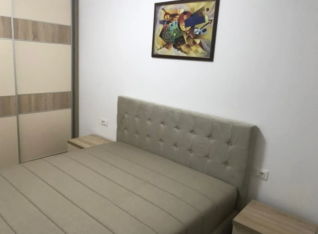 Izdavanje, jednosoban stan, 54m², Zabjelo, Podgorica