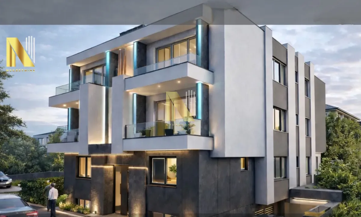 Sale, four bedroom apartment, 92m², Telep, Novi Sad Sve Podlokacije