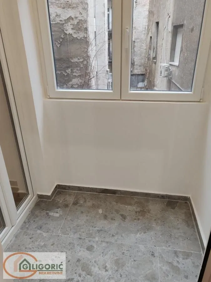 Rent, one bedroom apartment, 36m², Zeleni Venac, Beograd