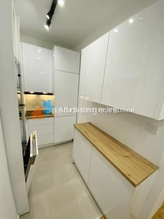 Rent, two bedroom apartment, 52m², Bogoslovija, Palilula Sve Podlokacije