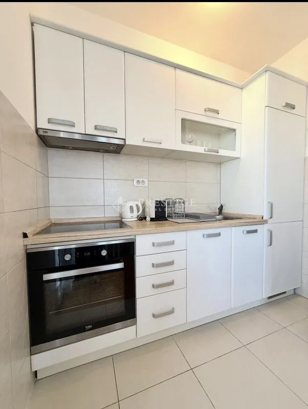 Rent, one bedroom apartment, 45m², City Kvart, Podgorica