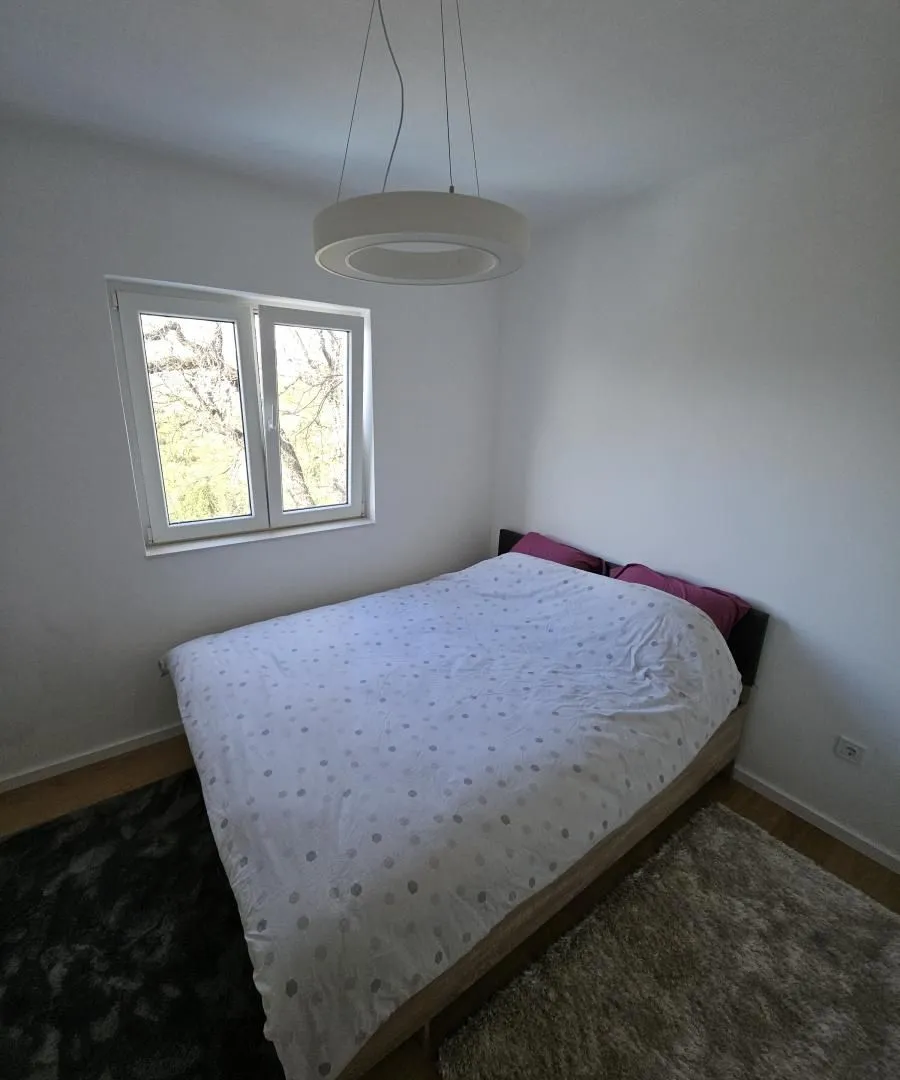 Rent, one bedroom apartment, 56m², Kalimanj, Tivat