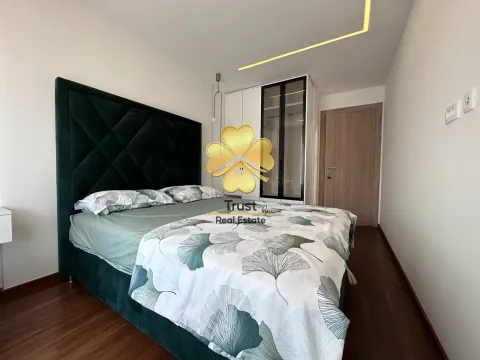 Rent, two bedroom apartment, 70m², Master Kvart, Podgorica - image 11