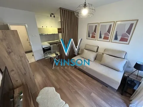 Prodaja, stan, 25m², Grbavica, Novi Sad Sve Podlokacije