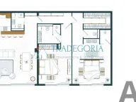 Sale, one bedroom apartment, 99m², Krašići, Tivat - image 12