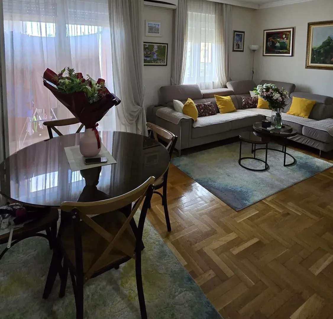 Prodaja, dvosoban stan, 65m², Zabjelo, Podgorica