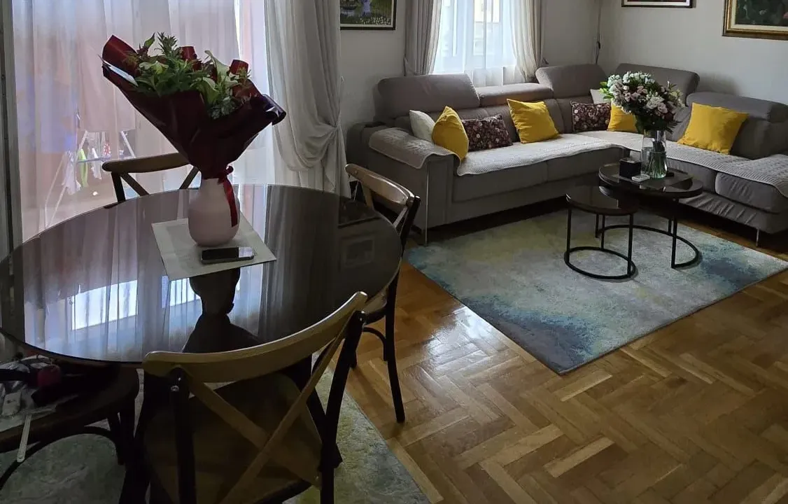 Prodaja, dvosoban stan, 65m², Zabjelo, Podgorica